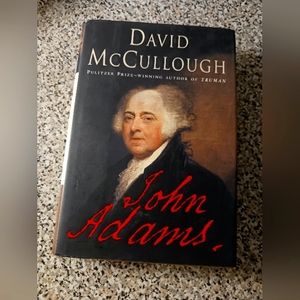 John Adams by David McCullough